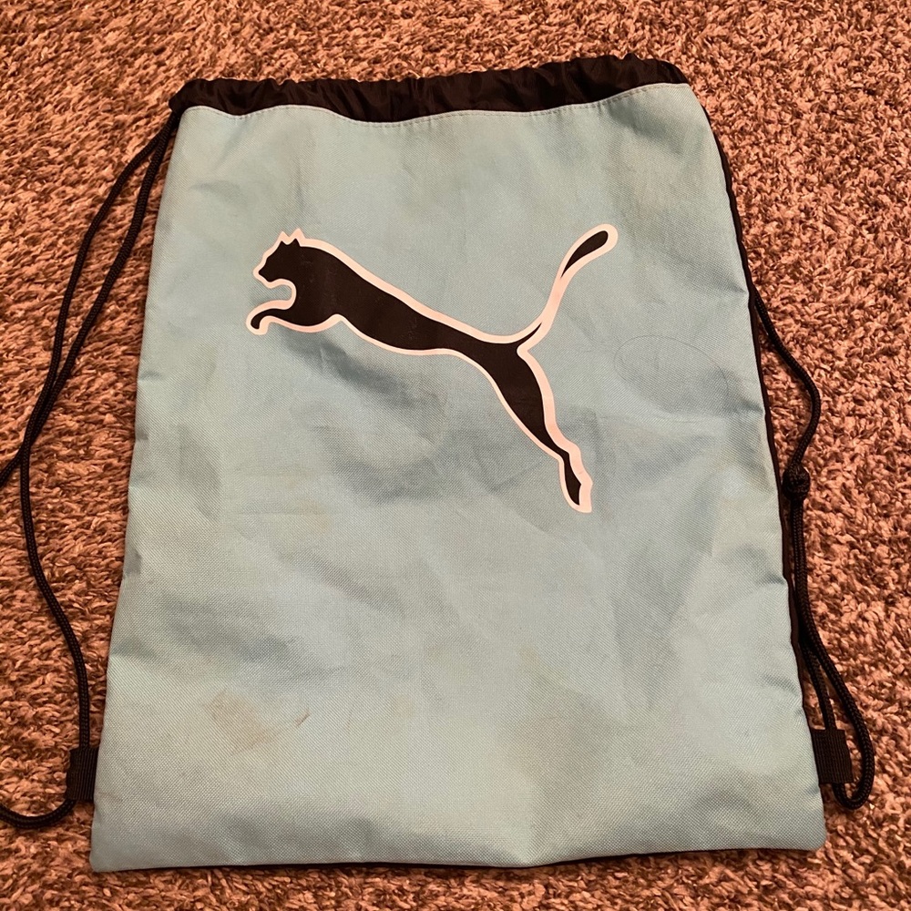 Puma Drawstring Backpack